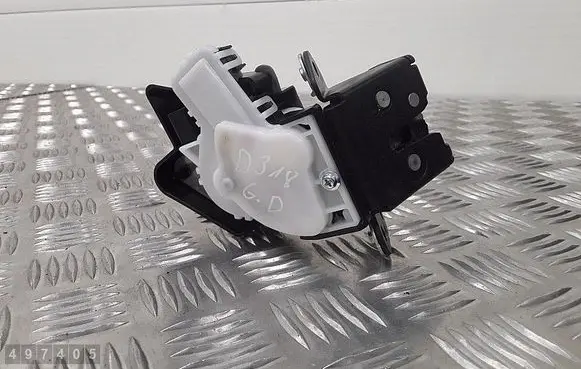 Mazda CX-5 Tailgate/trunk/boot lock/catch/latch