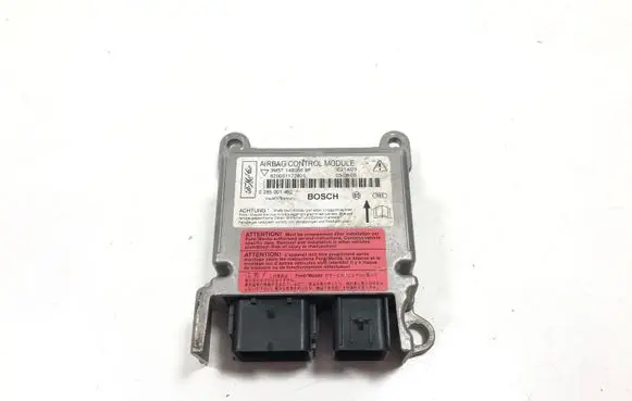 Ford Focus C-MAX Airbag control unit/module 3M5T14B056BF 620001172801 0285001452