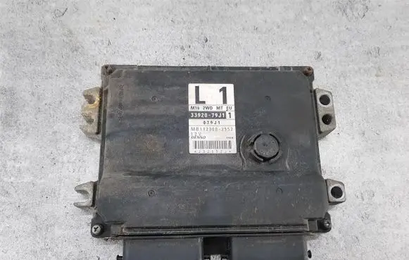 Suzuki SX4 Engine control unit/module ECU 33920-79J11