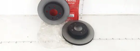 KIA Picanto Front brake disc 5171207700