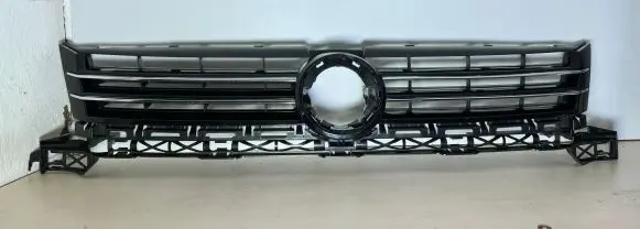 Volkswagen Caddy Front bumper upper radiator grill