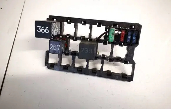 Fuse box set