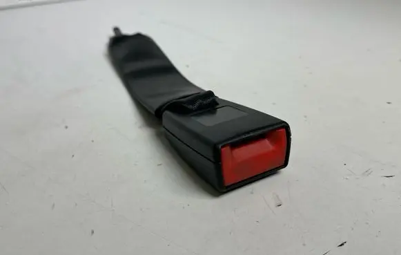 Ford Mustang VI Rear seatbelt buckle JR3BC699D73BB3ZHE