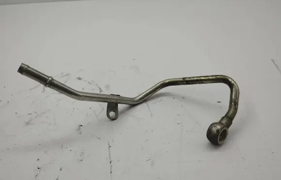 Bentley Flying Spur Turbo turbocharger oiling pipe/hose 07C121597C