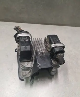Opel Meriva A Engine control unit/module 12214079 8973003261
