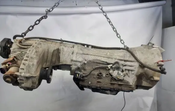 Porsche Cayenne (9PA) Automatic gearbox HAS TR-60SN