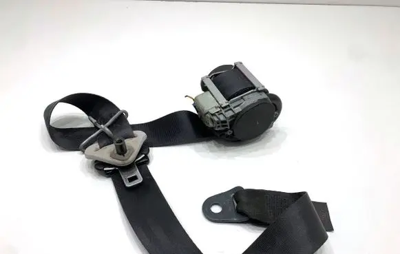 Peugeot 207 Front seatbelt 