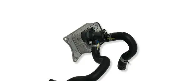 KIA Sorento IV Transmission/gearbox oil cooler 431A02N250 48518