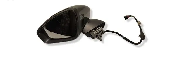 Volkswagen Tayron II Front door electric wing mirror 57L857501N