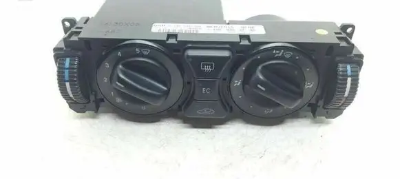 Mercedes-Benz E W210 Climate control unit 2108302785