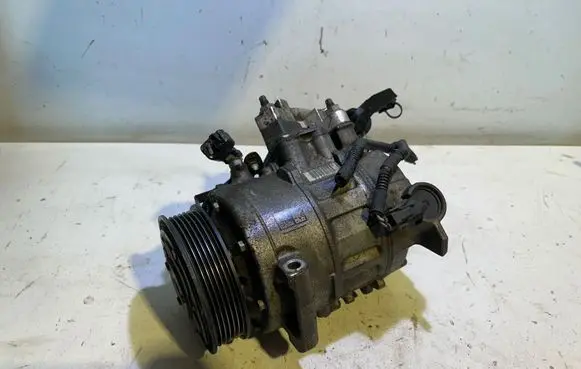 Ford Transit Custom Air conditioning (A/C) compressor (pump) GK2119D629BE 06U07138