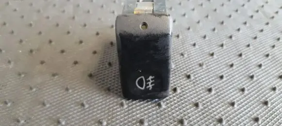 Volkswagen Golf II Fog light switch 191941535