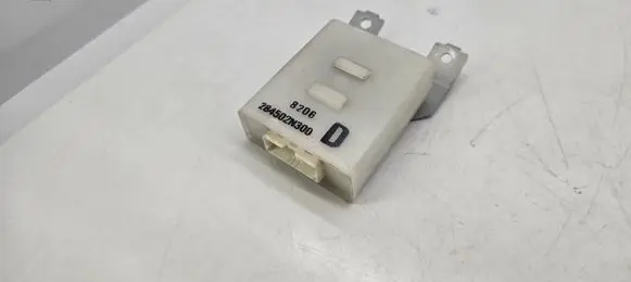 Other control units/modules