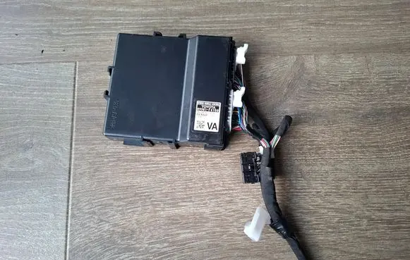Toyota C-HR II Other devices 89981F4150