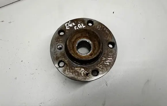 BMW 5 E60 E61 Rear wheel ball bearing 33411095652 1095652