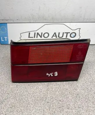 BMW 5 E34 Tailgate rear/tail lights 1384012