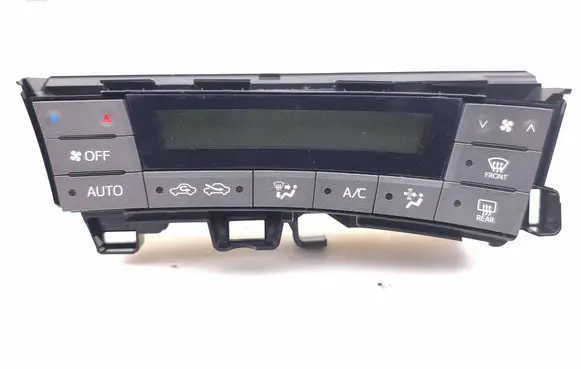 Toyota Prius (XW30) Climate control unit 5590047120