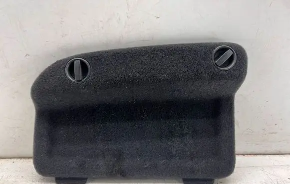 Audi A7 S7 4G Trunk/boot side trim panel 4G8863887B 37423643