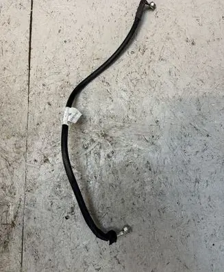 Mercedes-Benz CLS C218 X218 Negative earth cable (battery) A2124400108