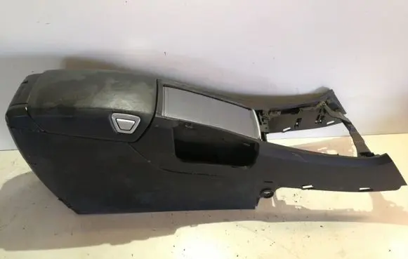 Center console