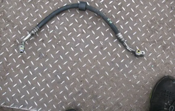 Audi A8 S8 D3 4E Air conditioning (A/C) pipe/hose