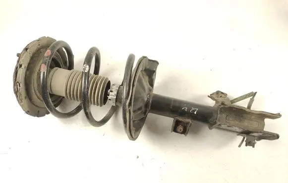 Nissan Murano Z50 Front shock absorber/damper 383498EGT