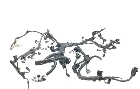 Lexus UX Engine installation wiring loom 8212176110 0150D JT1222