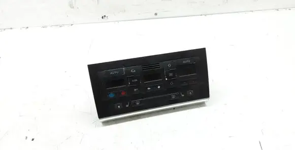 Audi A4 S4 B6 8E 8H Climate control unit 8E0820043A