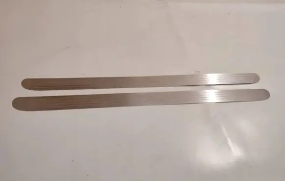 Ford Kuga I Front sill trim cover