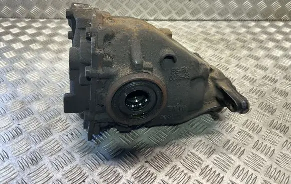 BMW X5 E70 Rear differential 7552527