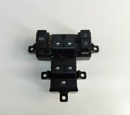Hyundai IONIQ 6 Electric window control switch 93571KL902 93571KL902UFD