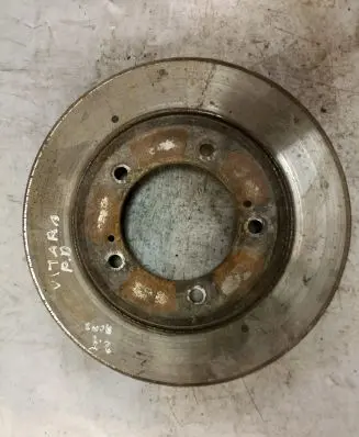 Suzuki Grand Vitara I Front brake disc