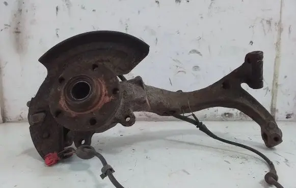Volkswagen PASSAT B5.5 Front wheel hub spindle knuckle