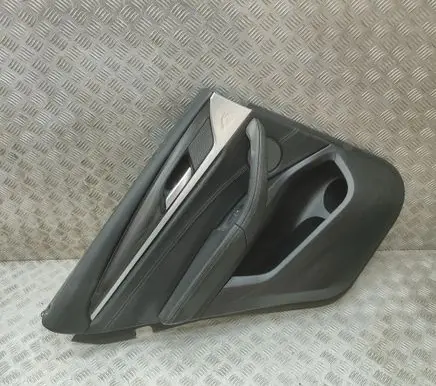 BMW X4 G02 Rear door card panel trim 5108746