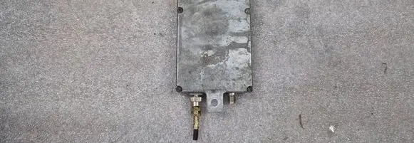 Other control units/modules