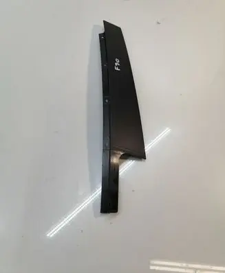 BMW 3 F30 F35 F31 Door glass trim 7258308