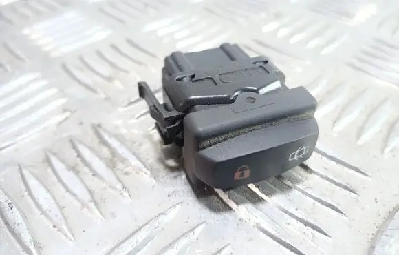 Renault Laguna II Central locking switch button 002446C