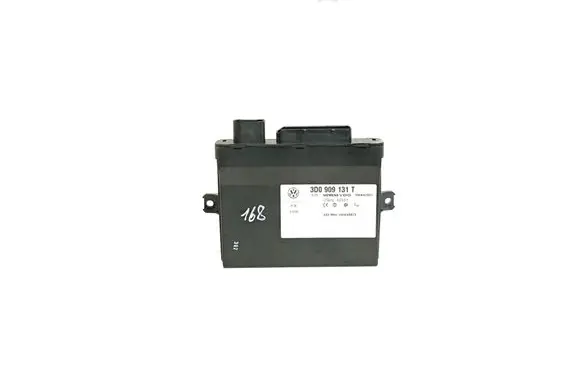 Keyless (KESSY) go control unit/module