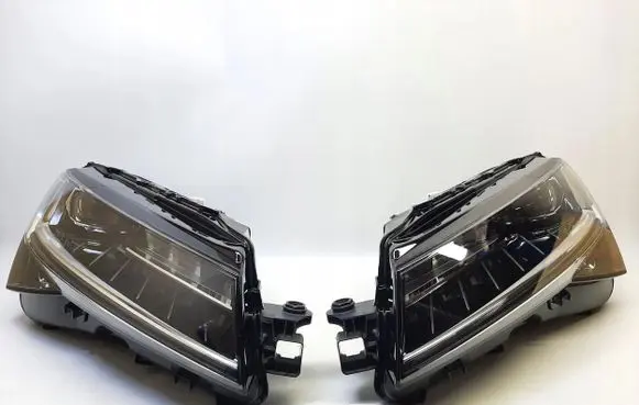 Skoda Superb B5 (3U) Headlight/headlamp 3V2941016D 3V2941015D