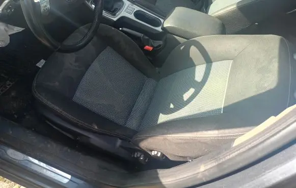 Ford Mondeo MK IV Seat and door cards trim set 