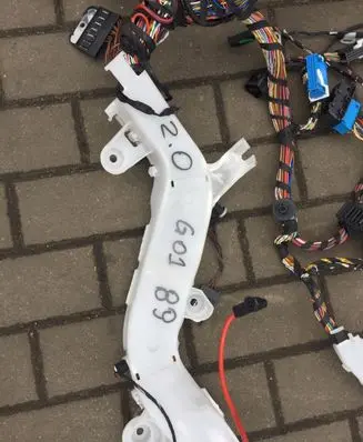 BMW X3 G01 Positive wiring loom 