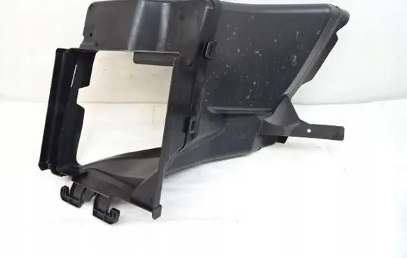 Peugeot 308 Intercooler air channel guide AA38372307