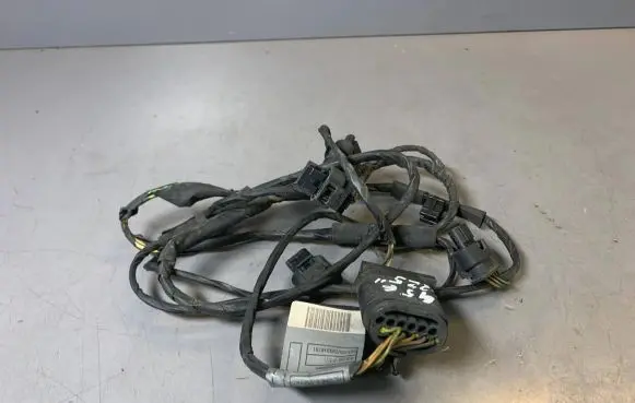 BMW 1 E81 E87 Parking sensor (PDC) wiring loom 9128602 61129128602 61129236518