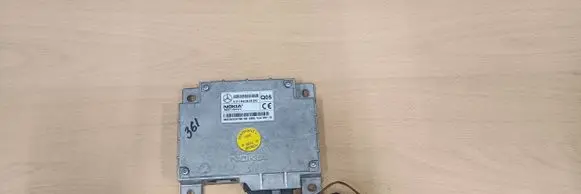Mercedes-Benz E W211 Phone control unit/module A2118205885 06307062