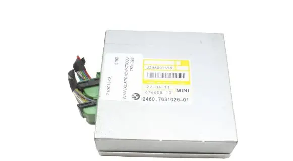 Mini Cooper Countryman R60 Gearbox control unit/module 7631026 24607631026