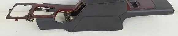 Volvo C70 Center console