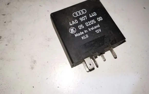 Audi A6 S6 C5 4B Other relay 4A0907440 05020500