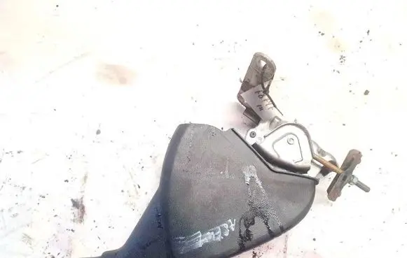 Renault Scenic III - Grand scenic III Handbrake/parking brake lever assembly