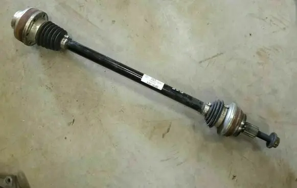 Audi A3 S3 8V Rear driveshaft 5Q0501204A