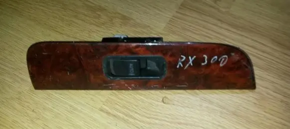 Lexus RX 300 Electric window control switch